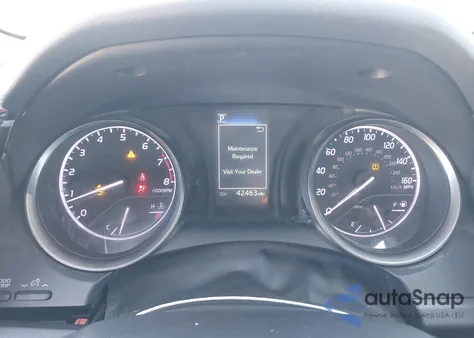 2021 Toyota Camry Se from USA, damaged, VIN 4T1G11AK5MU489331